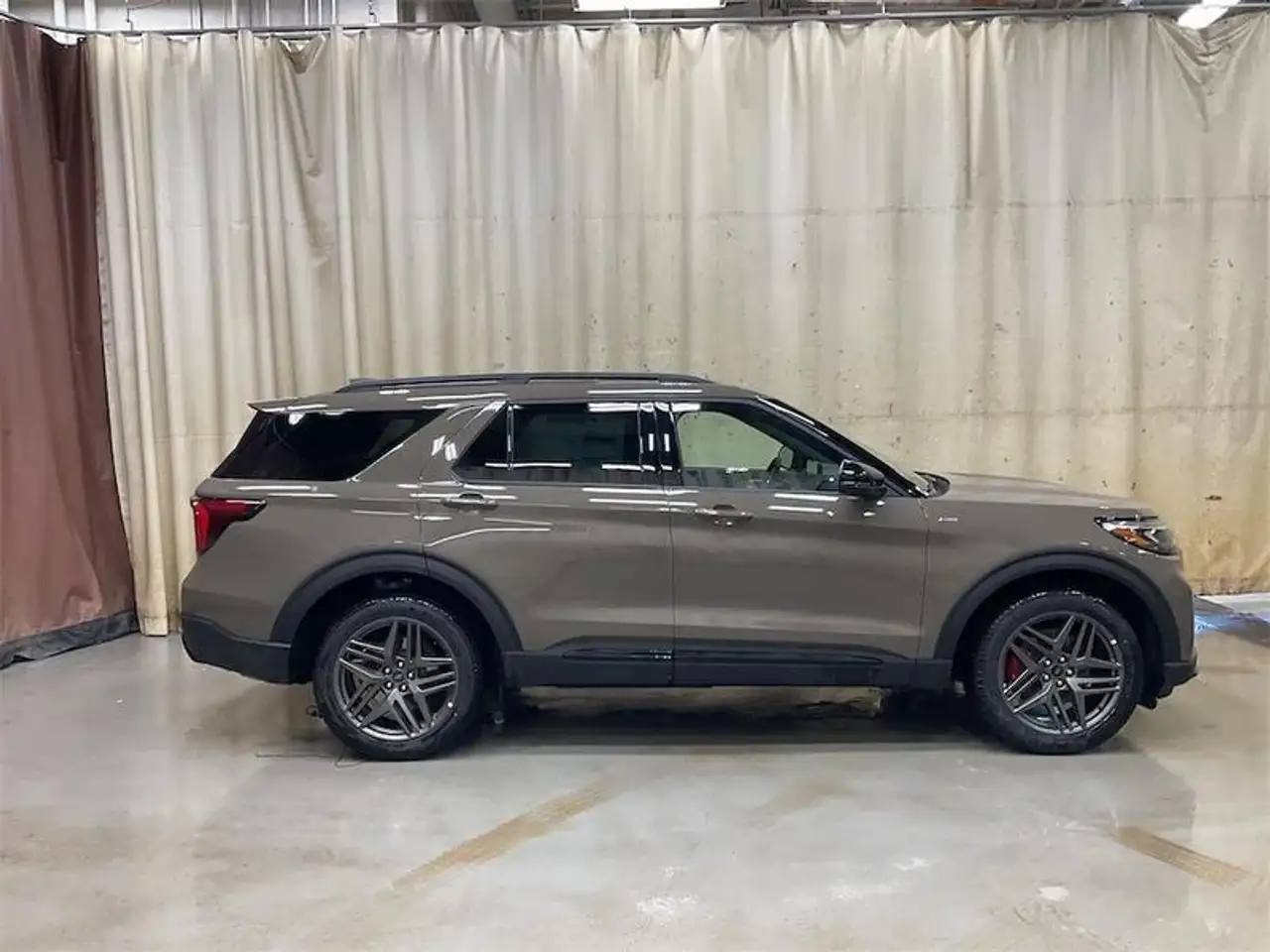 Ford Explorer fotografie Ford Explorer
