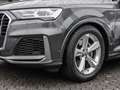 Audi Q7 45 3.0 TDI V6 quattro S line Sport AHK Сірий - thumbnail 8