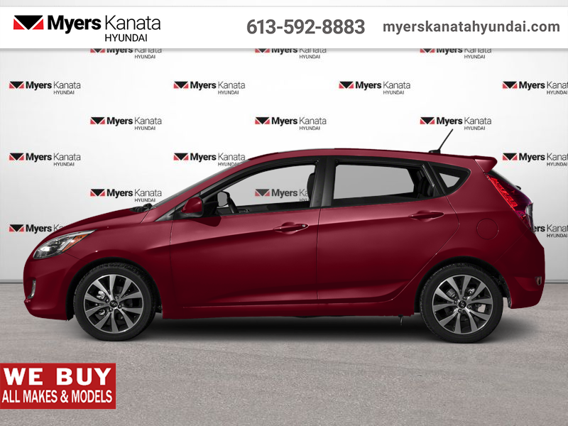 2017 Hyundai ACCENT Hatchback