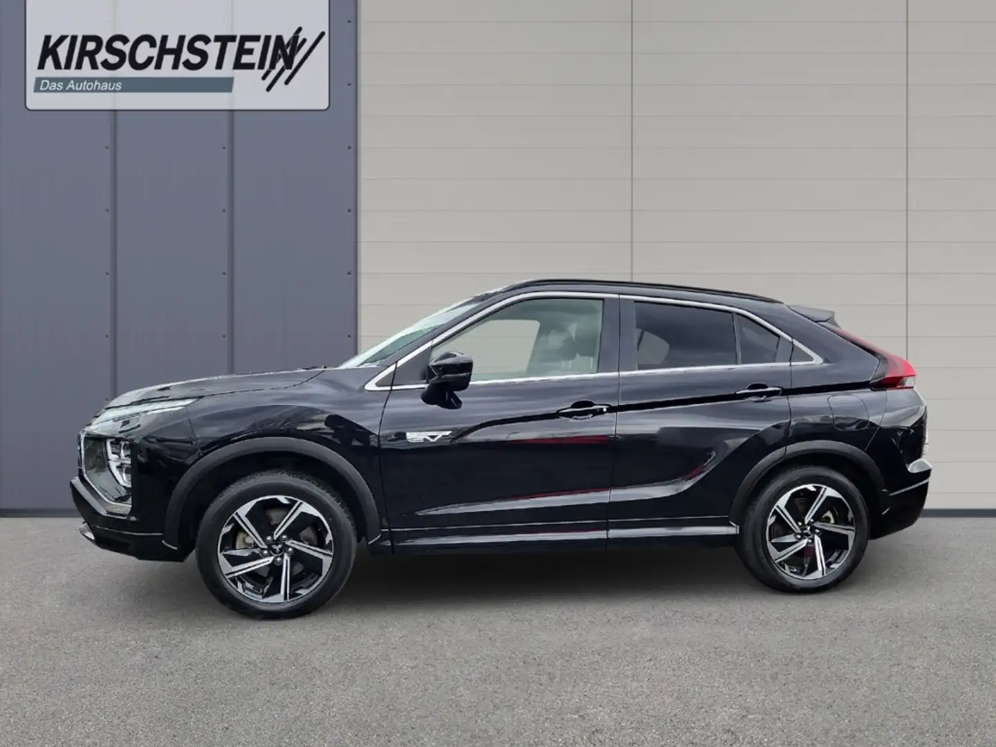 Mitsubishi Eclipse Cross Plug-In Hybrid Top HeadUp Leder Schwarz - 2