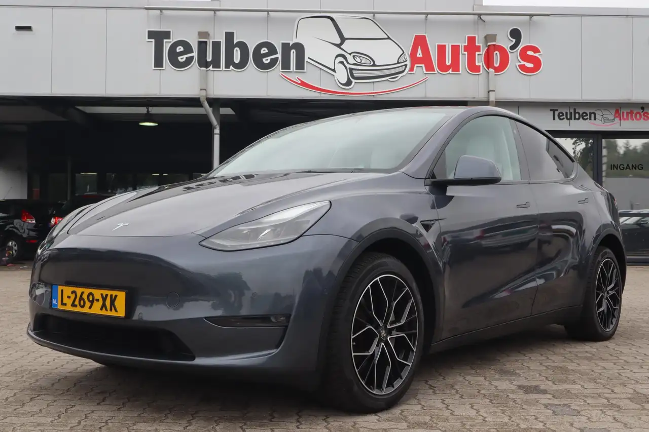 Tesla Model Y Long Range AWD 75 kWh | SOH 88% | Full Self-Drivin