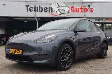 Long Range AWD 75 kWh | SOH 88% | Full Self-Drivin