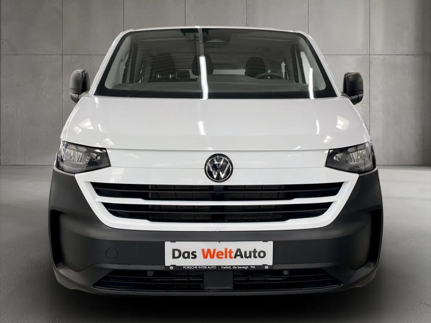 Volkswagen Transporter Kombi TDI Weiß - 2