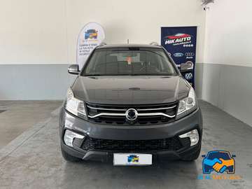 2.2 d Limited 2wd