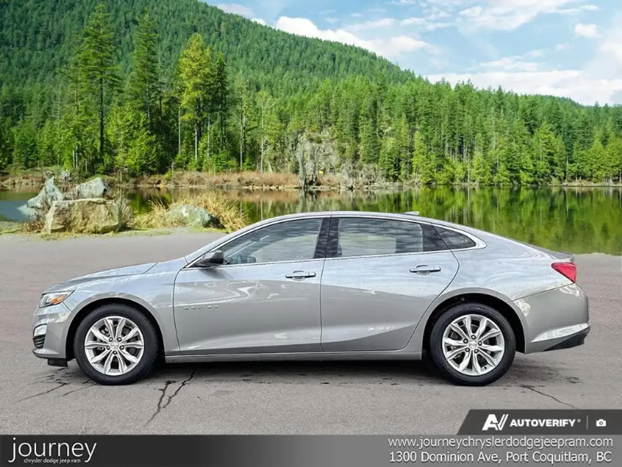 Chevrolet Malibu fotografie Chevrolet Malibu