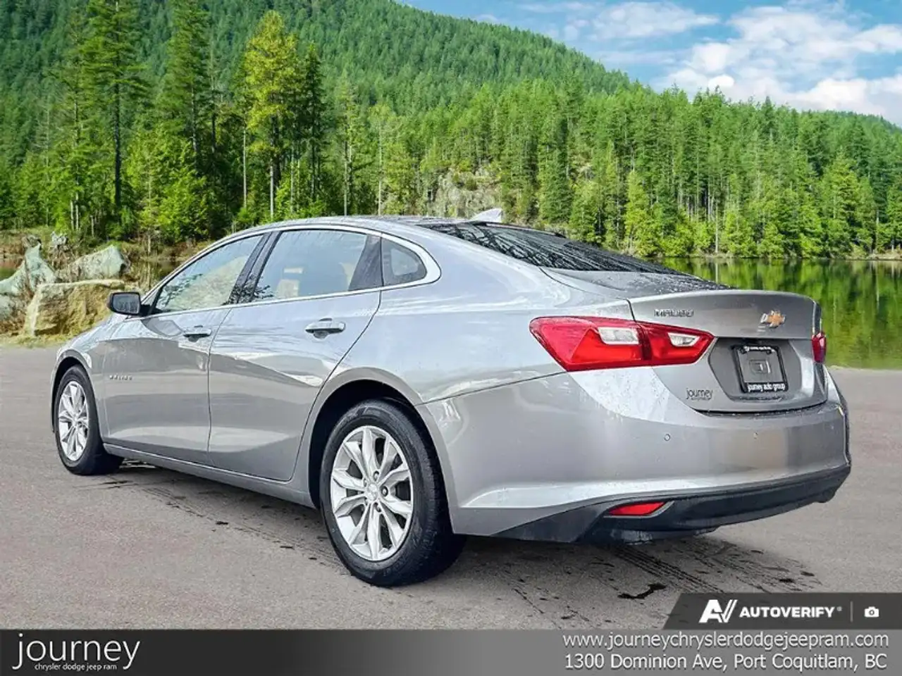 Chevrolet Malibu fotografie Chevrolet Malibu