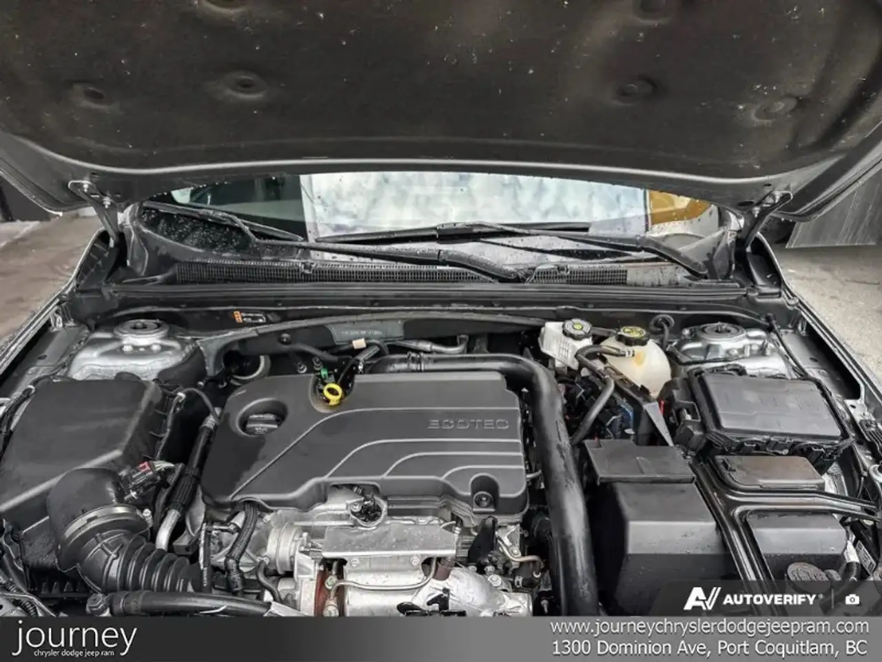 Chevrolet Malibu fotografie Chevrolet Malibu