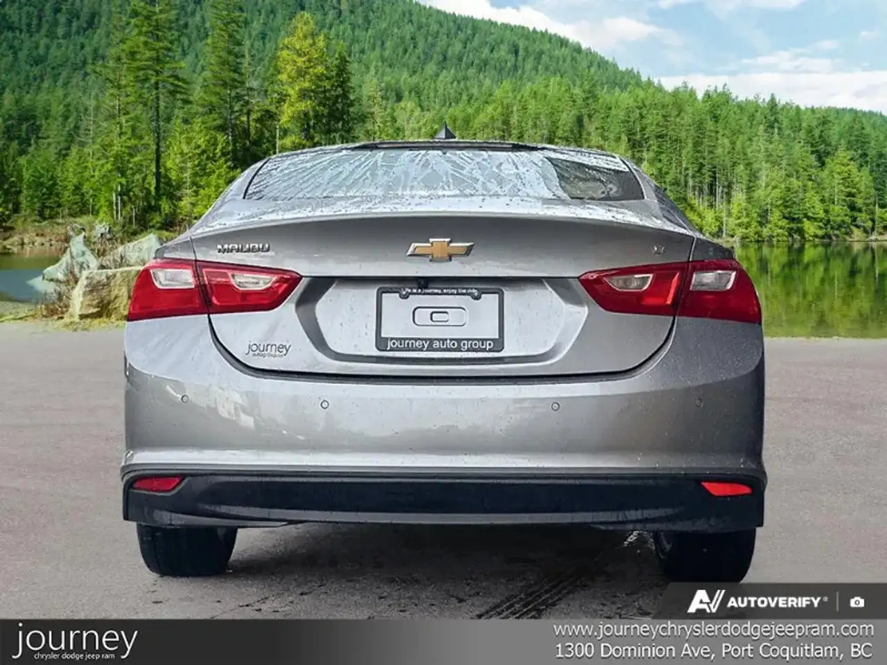 Chevrolet Malibu fotografie Chevrolet Malibu