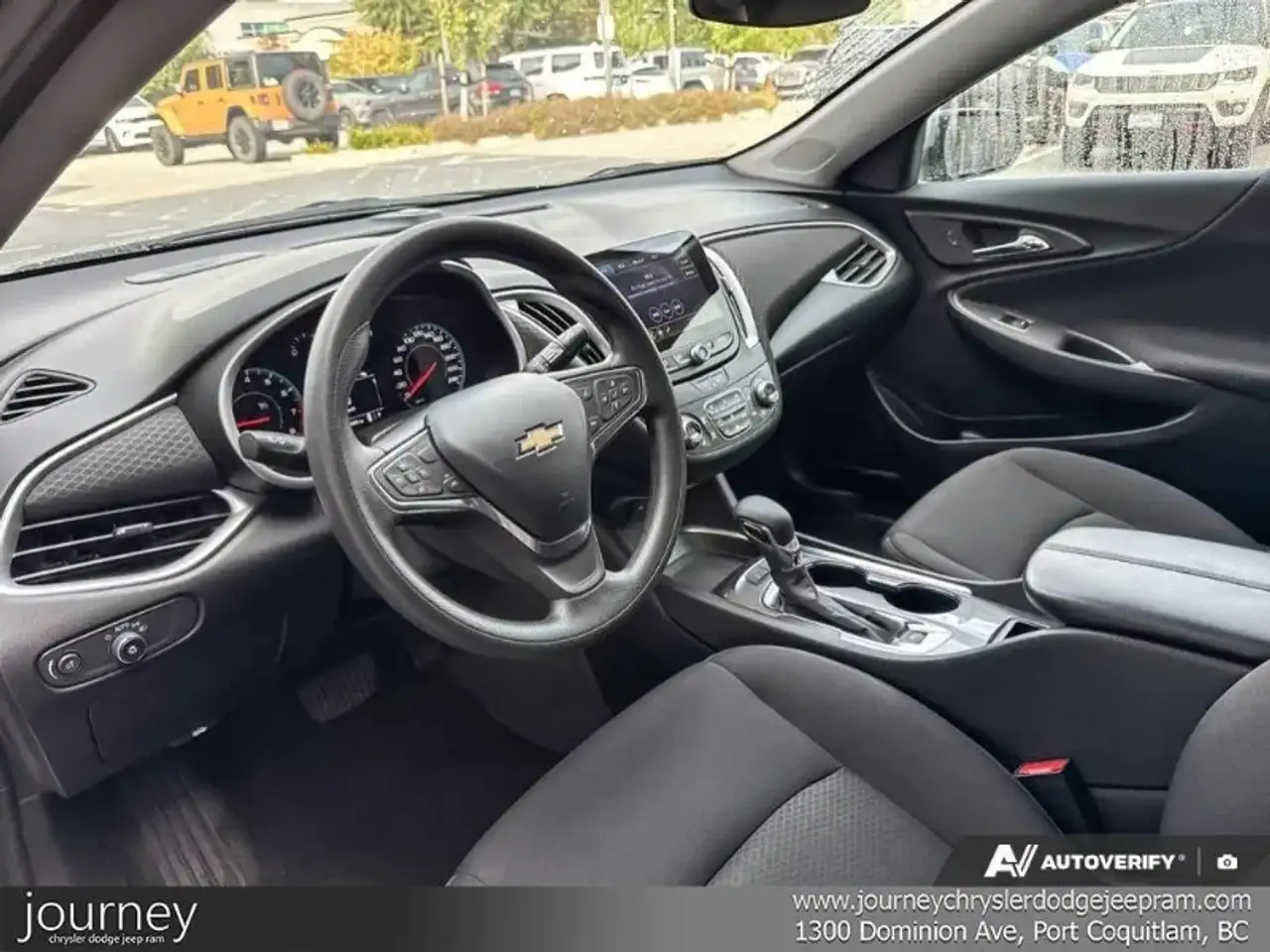 Chevrolet Malibu fotografie Chevrolet Malibu