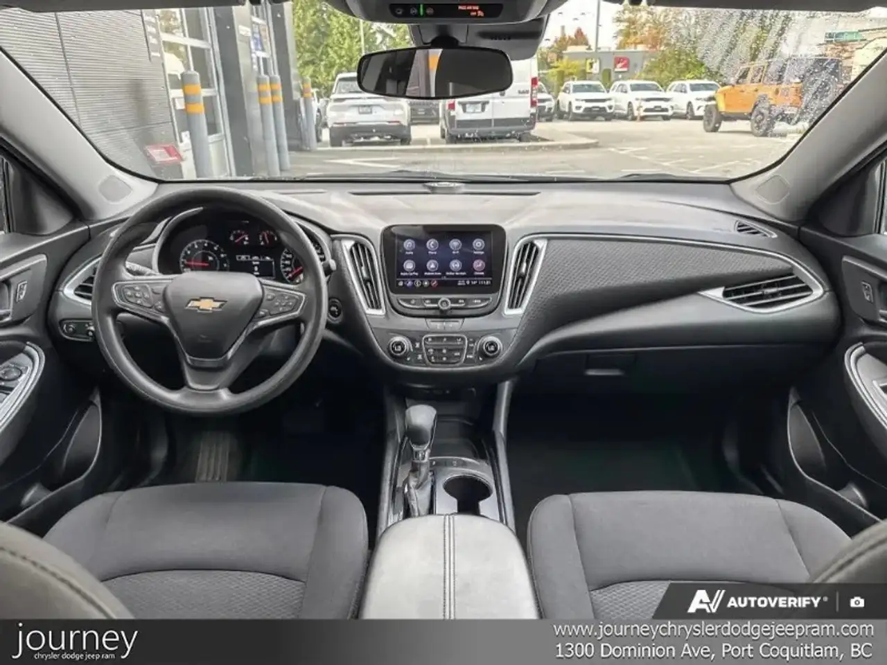 Chevrolet Malibu fotografie Chevrolet Malibu