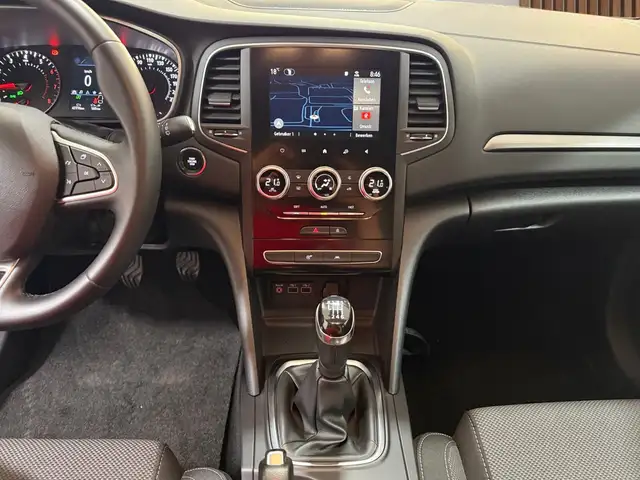 Renault Megane view 21
