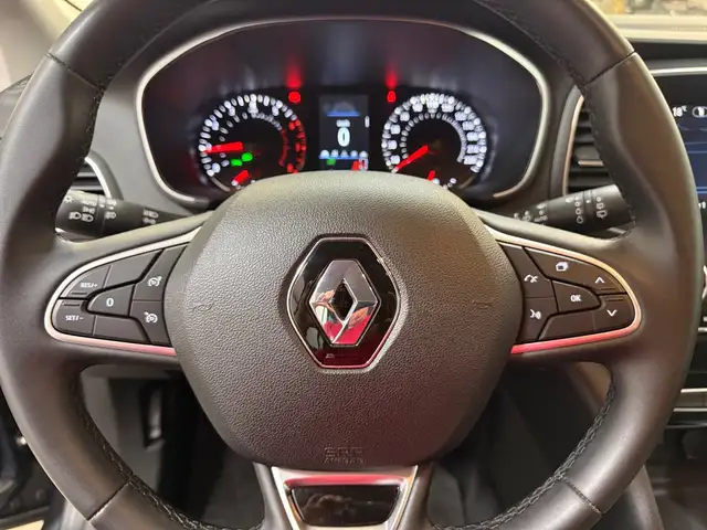 Renault Megane view 16