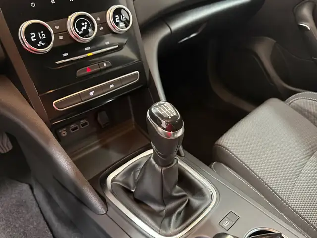 Renault Megane view 18