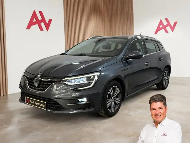 2023 Renault Megane in Grey for sale