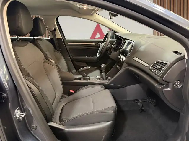 Renault Megane view 29
