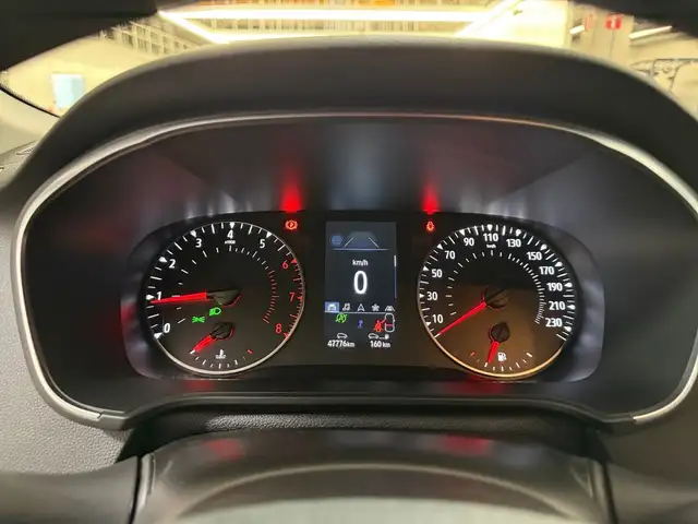 Renault Megane view 17