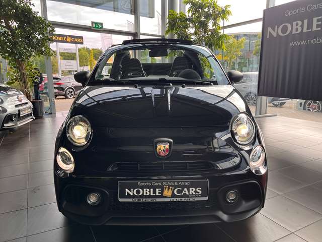 Abarth 595C Competizione XENON NAVI ALU