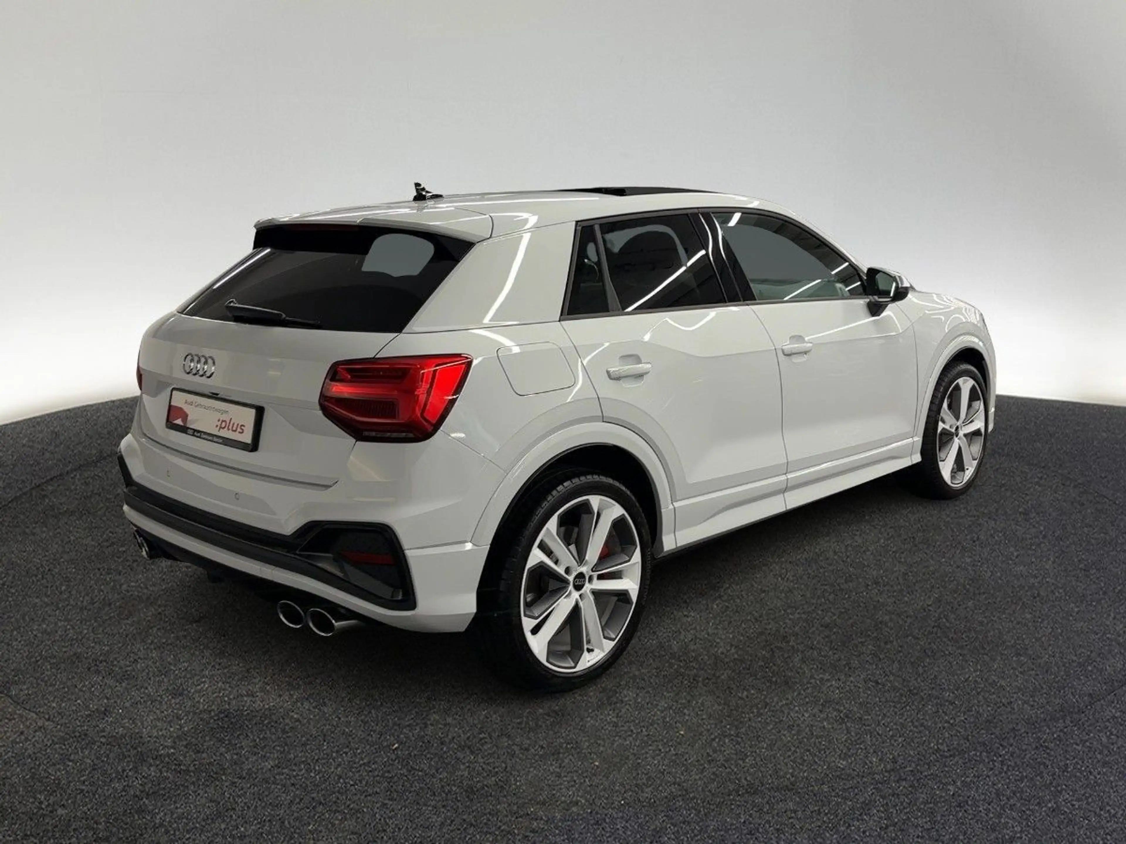 Audi SQ2 TFSI S tr. AHK MATRIX NAVI RFK PANO SONOS — photo 6