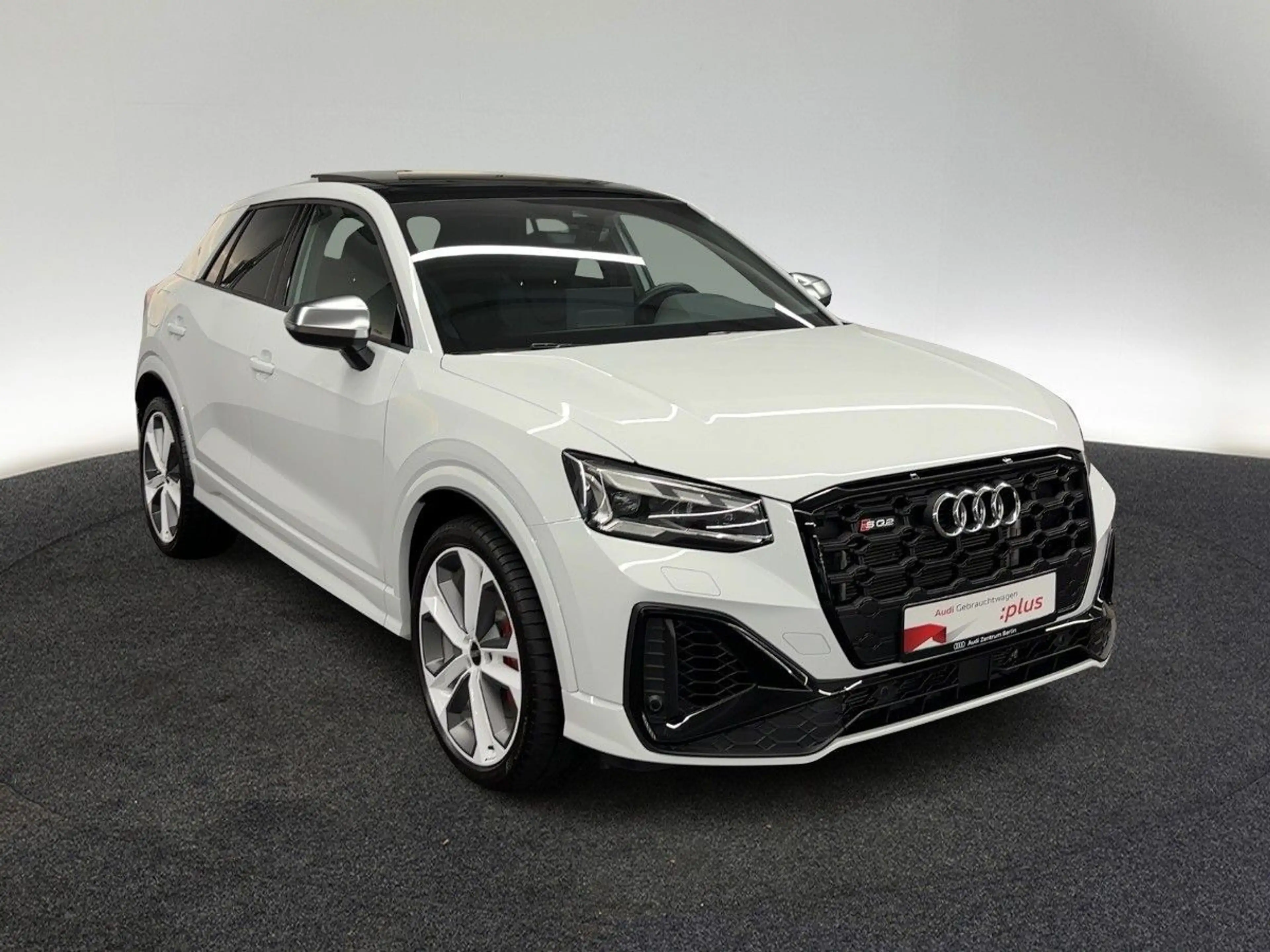 Audi SQ2 TFSI S tr. AHK MATRIX NAVI RFK PANO SONOS — photo 8