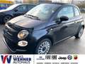 Fiat 500C DolceVita 1.0 Mild Hybrid EU6d UConnect elektron. Zwart - thumbnail 1