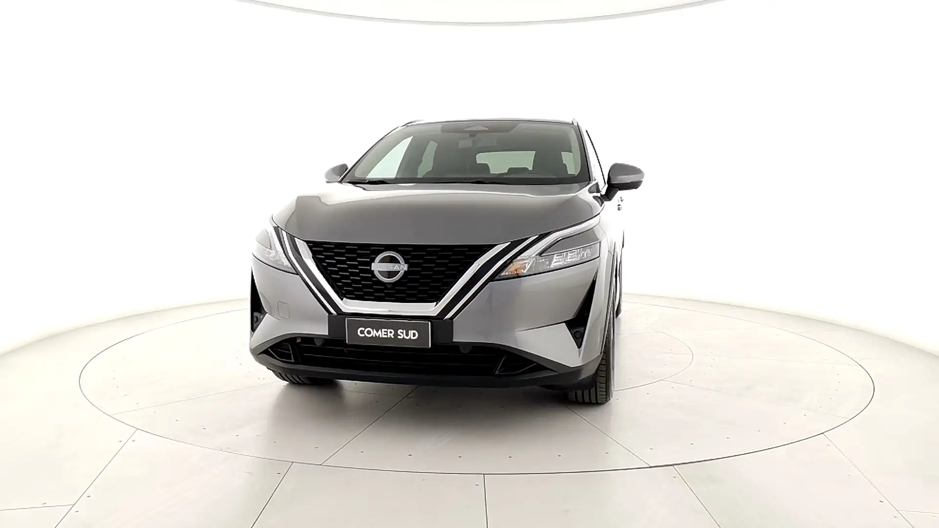 Nissan Qashqai 1.3 Mild Hybrid N-Connecta Grigio - 1