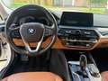 BMW 520 520d-sfeerverlichting-camera-Elekzetels-Conga Weiß - thumbnail 10