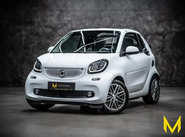 smart forTwo cabrio passion DCT HP121|SPORT|TAILORMADE