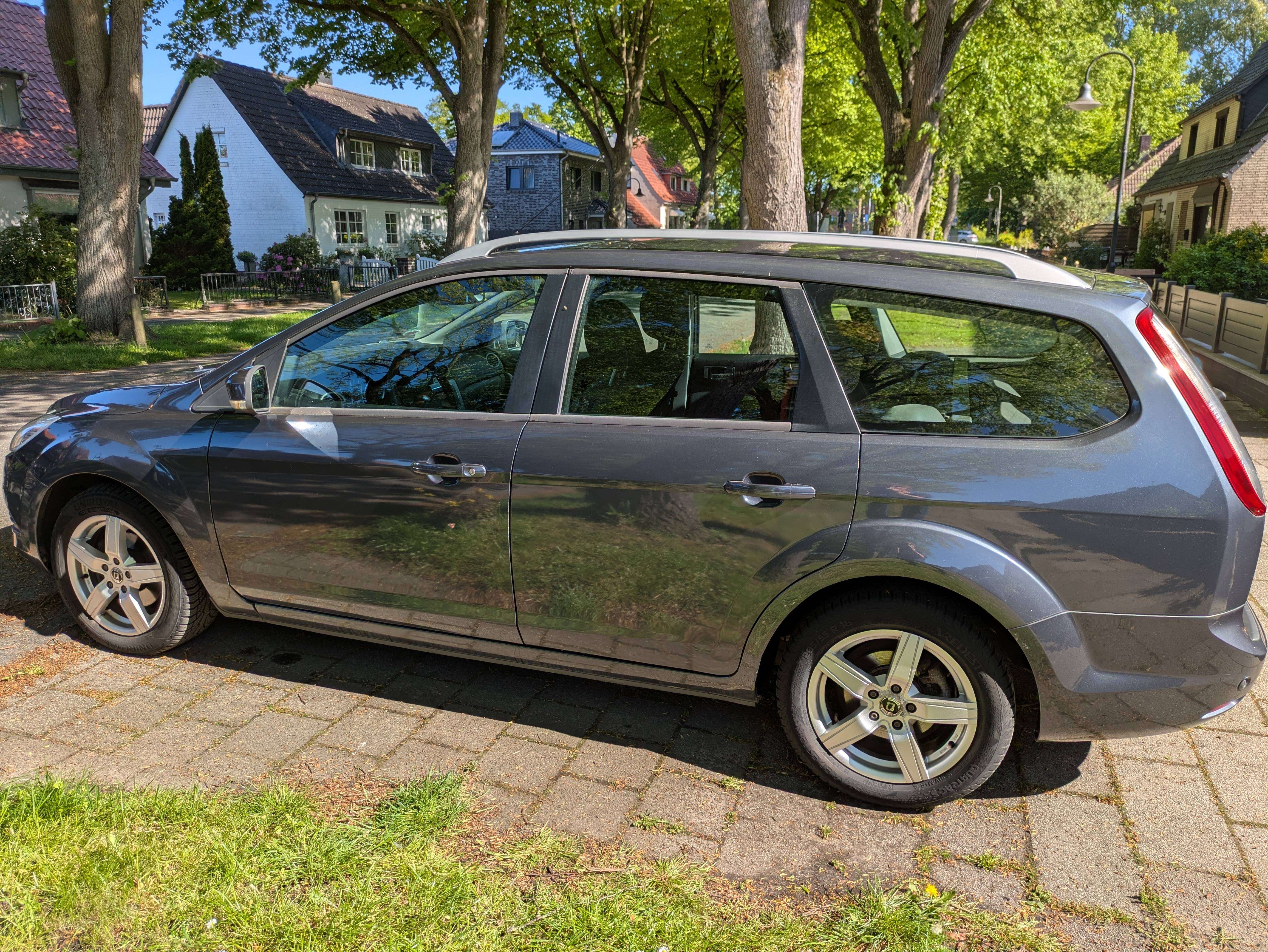 Second hand Ford Focus 1.6