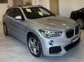 BMW X1 xdrive20d xLine MSPORT TETTO APRIBILE,TELECAMERA Silber - thumbnail 9