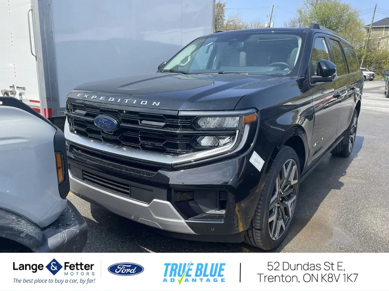 2026 Ford Expedition
