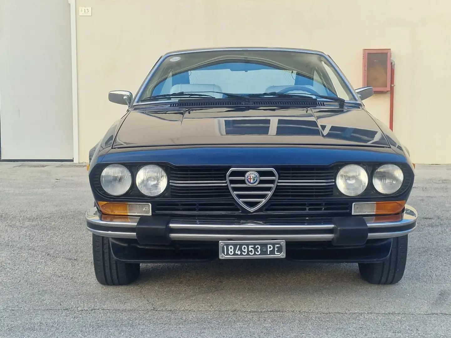 Alfa Romeo Alfetta Alfetta 2.0 L Blu/Azzurro - 2