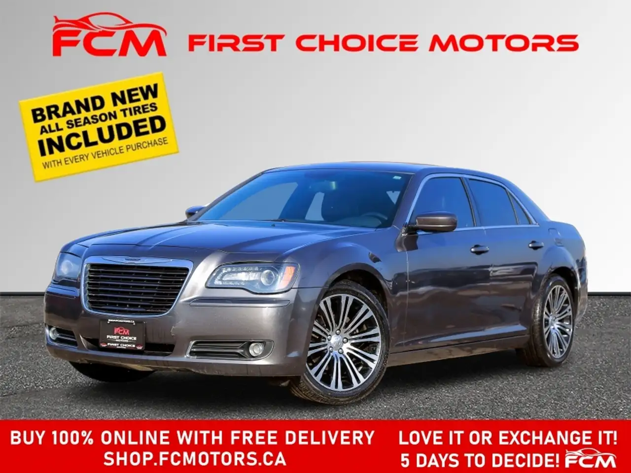 2013 Chrysler 300