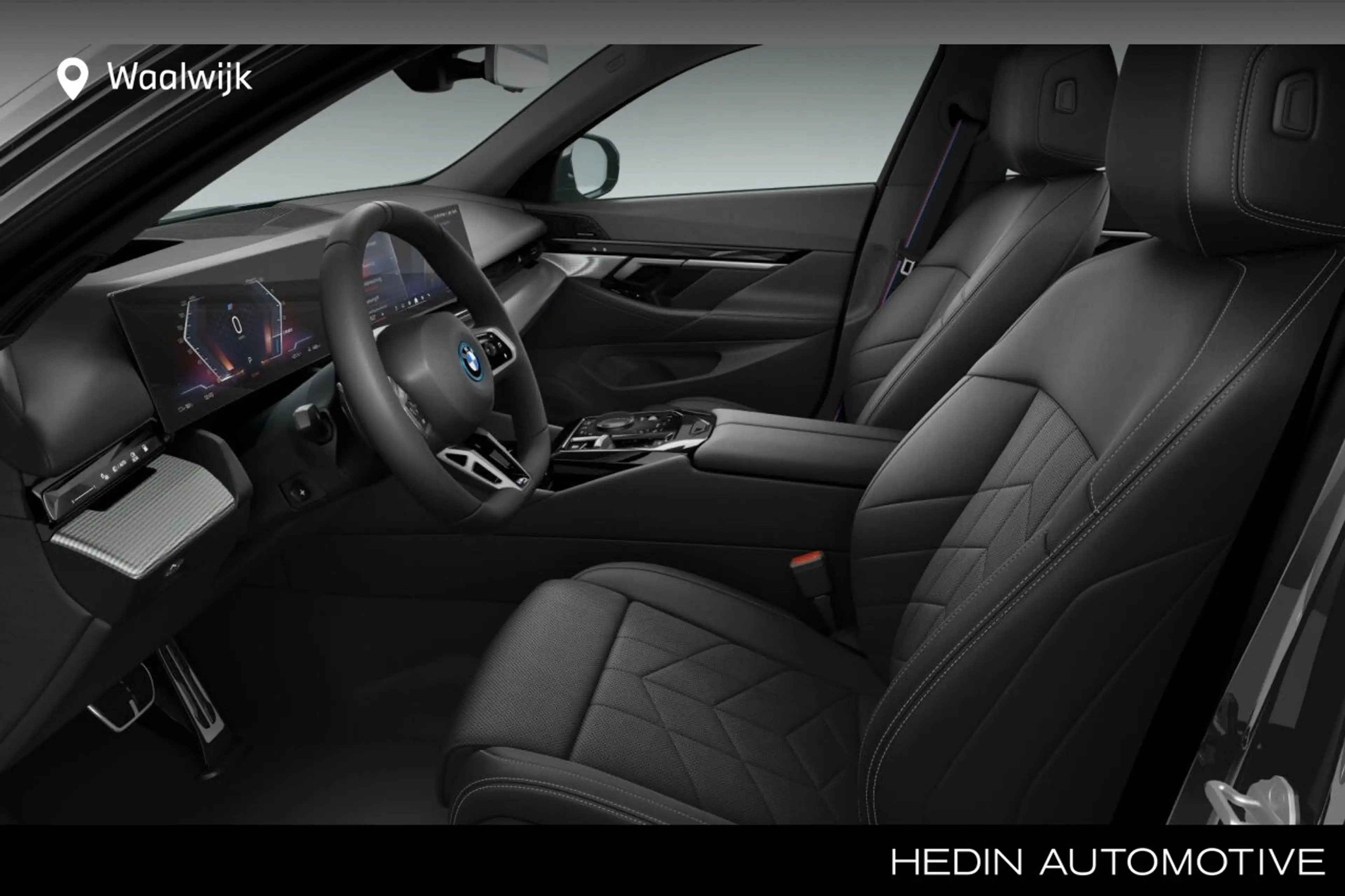 BMW i5 Touring eDrive40 M Sport Edition 84 kWh M Sport Pr — photo 4