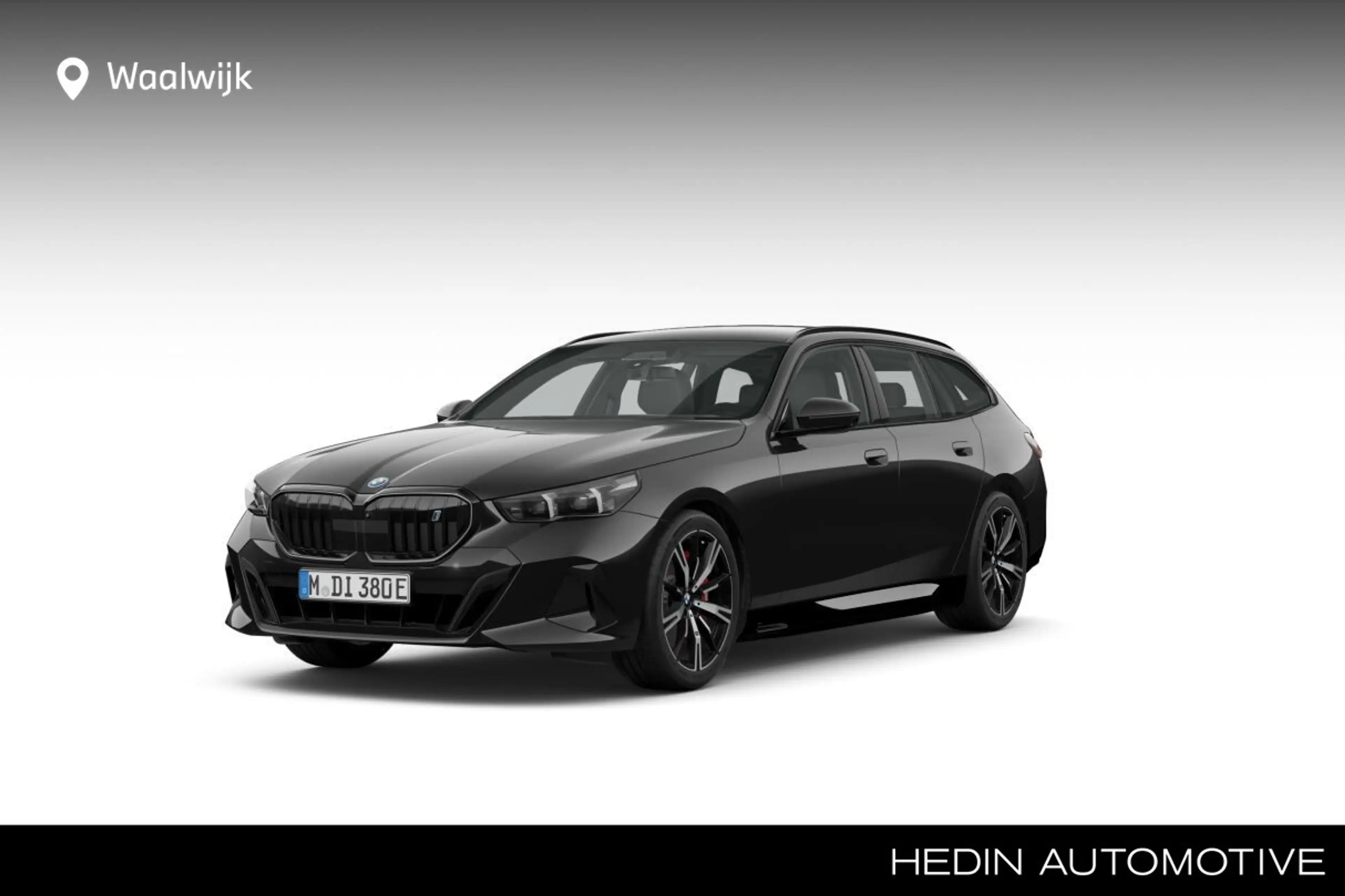 BMW i5 Touring eDrive40 M Sport Edition 84 kWh M Sport Pr
