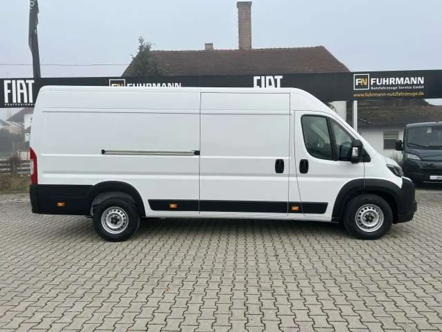 Fiat Ducato KASTENWAGEN MAXI 35 L4H2 180 AT Белый - 2