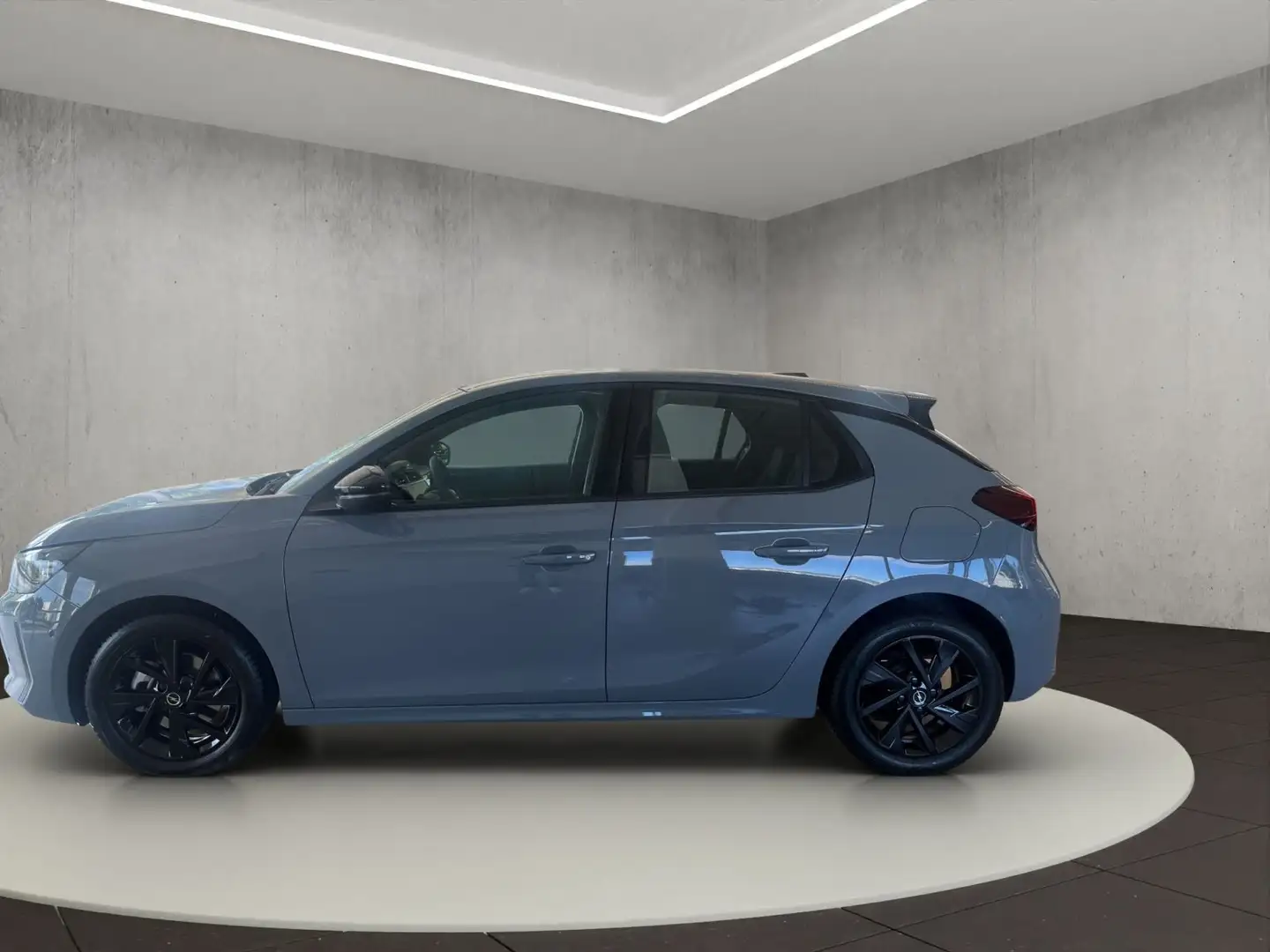 Opel Corsa F 1.2 Turbo GS  S/S 74KW 6G Gris - 2