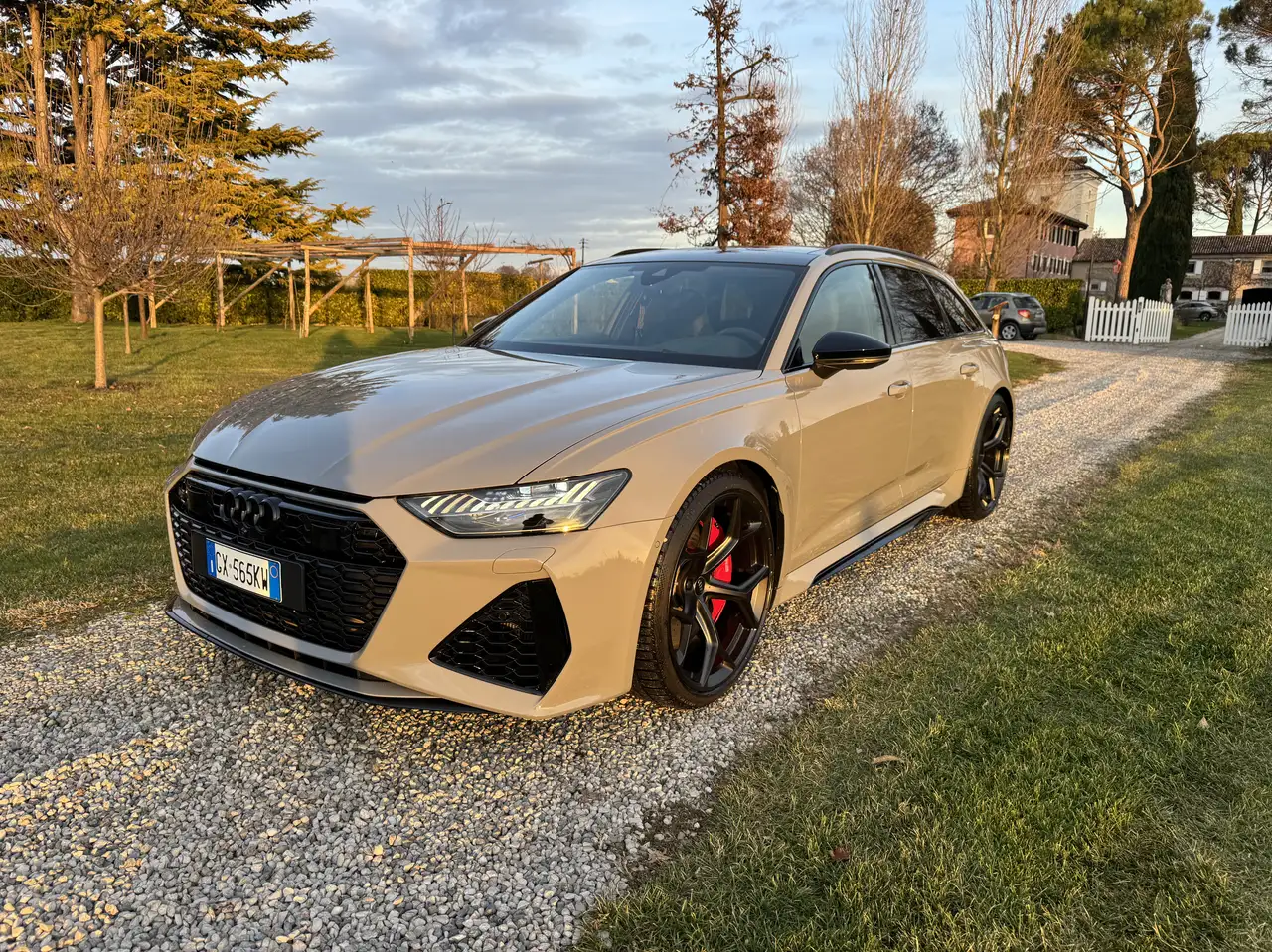 Audi RS6