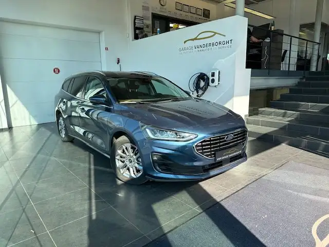 Ford Focus CLIPPER TITANIUM HYBRID AUTOMAAT+FORD WAARBORG