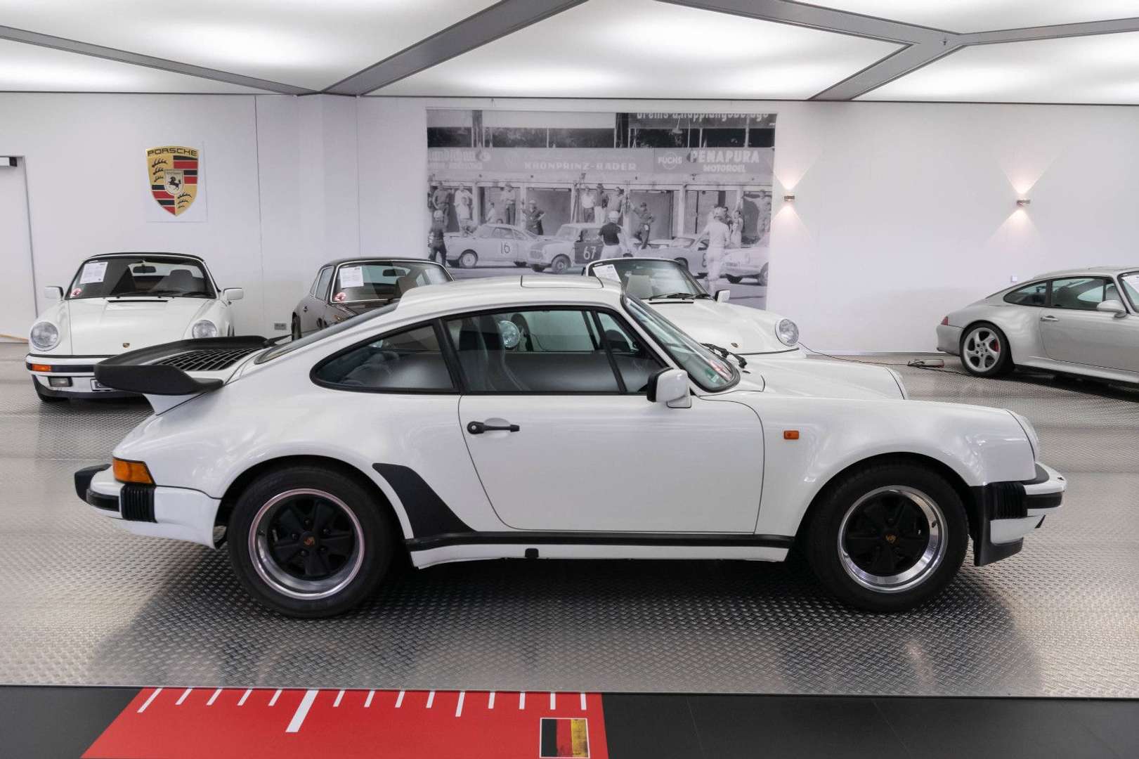 Porsche 930 Turbo -  - Joinsteer - #3