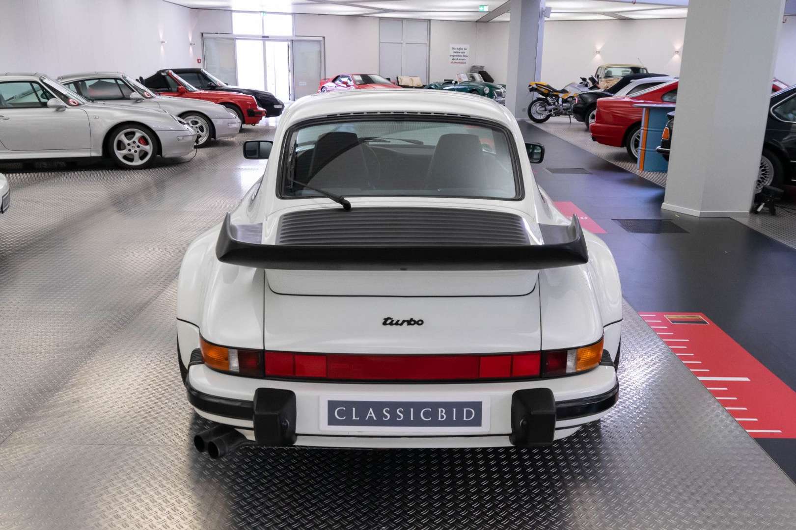 Porsche 930 Turbo -  - Joinsteer - #5