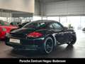 Porsche Cayman S Black Edition/Sport Chrono Plus/Sportabgasanlage Negro - thumbnail 3