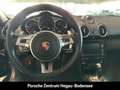 Porsche Cayman S Black Edition/Sport Chrono Plus/Sportabgasanlage Negro - thumbnail 9