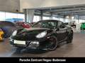 Porsche Cayman S Black Edition/Sport Chrono Plus/Sportabgasanlage Negro - thumbnail 1