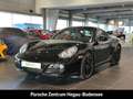 Porsche Cayman S Black Edition/Sport Chrono Plus/Sportabgasanlage Negro - thumbnail 37