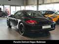 Porsche Cayman S Black Edition/Sport Chrono Plus/Sportabgasanlage Negro - thumbnail 34