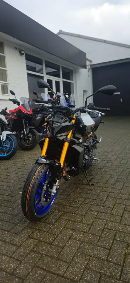 Yamaha MT-09