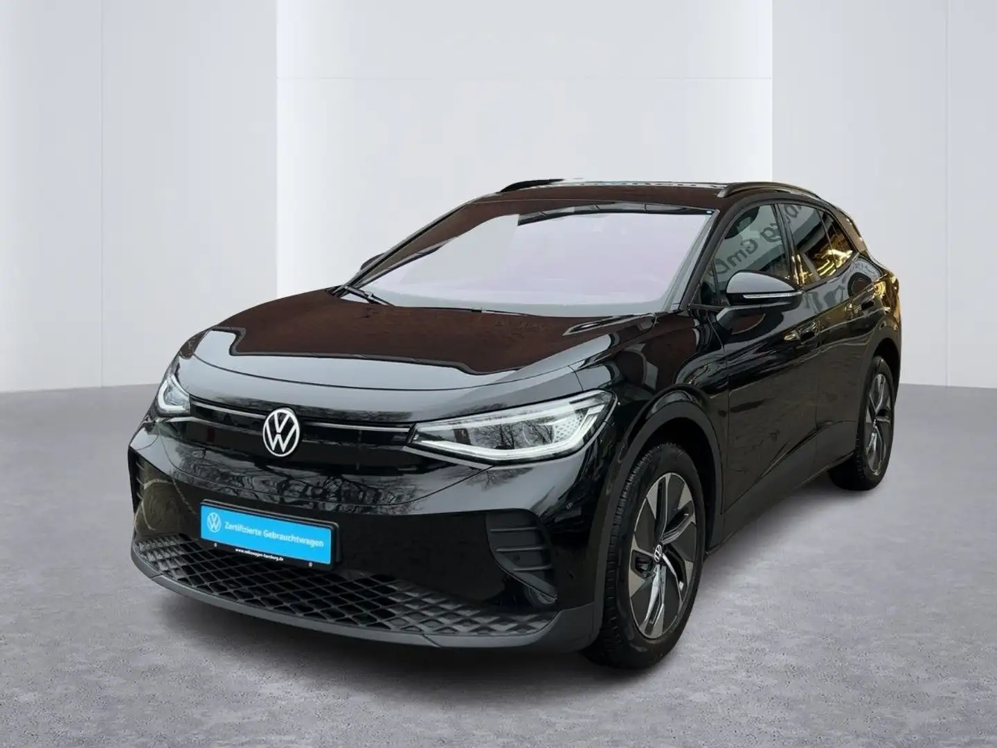Volkswagen ID.4 Pure Performance PDC Navi LED Schwarz - 2