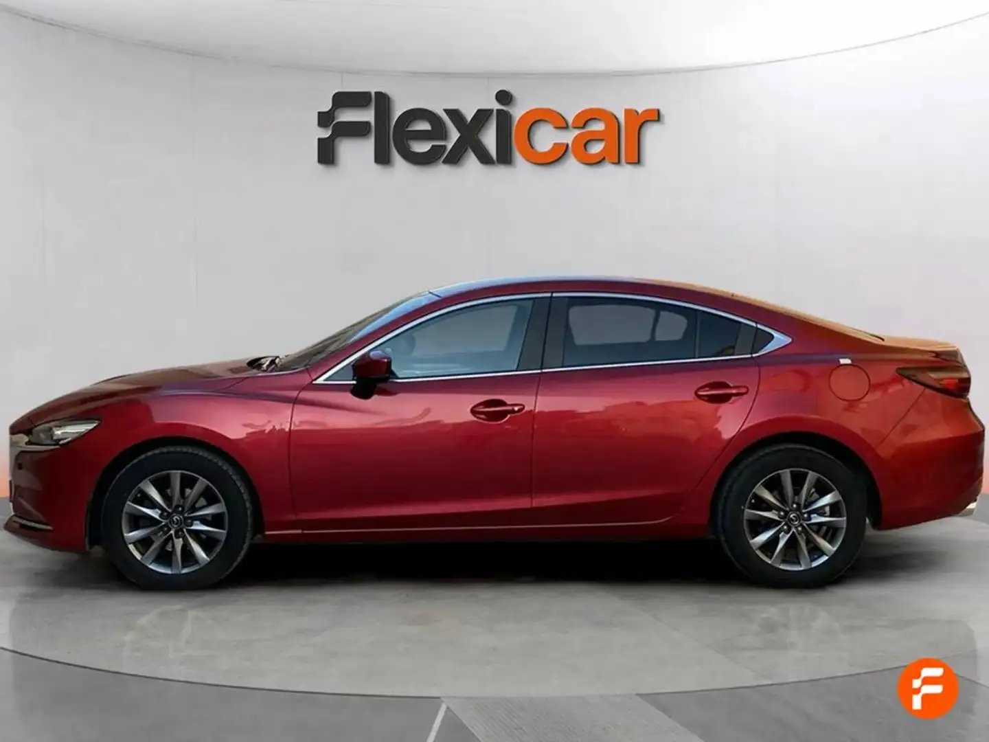 Mazda 6 2.0 SKYACTIV-G 121 kW Center-Line Burdeos - 2