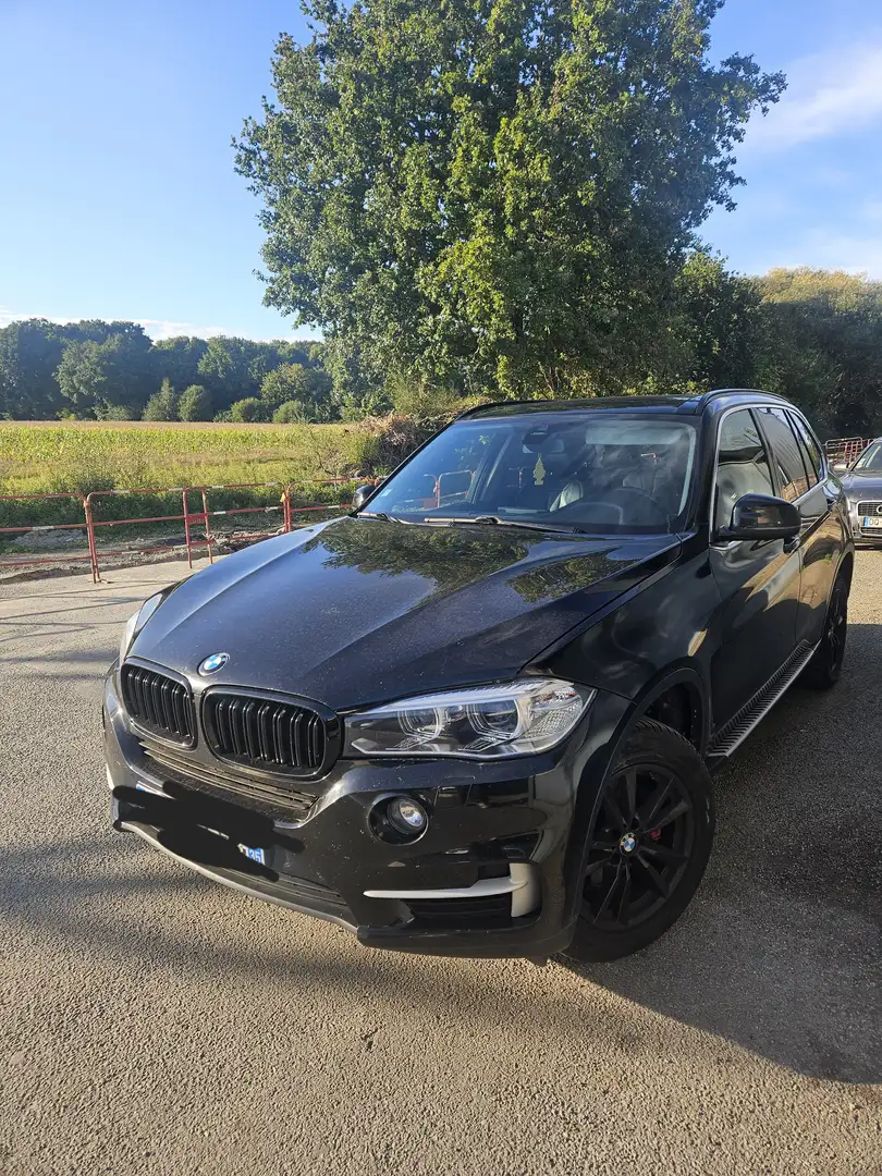 BMW X5 - 1