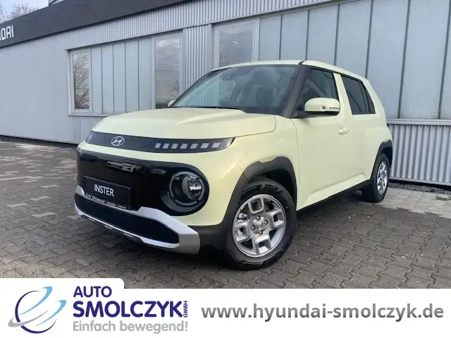 Hyundai Inster PRIME 360°KAMERA+SITZHEIZUNG+WÄRMEPUMPE